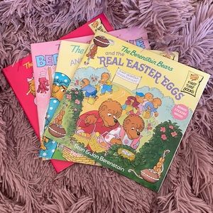 The Berenstain Bears Books
